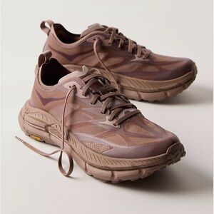 HOKA® Mafate Speed 4 Lite Sneakers size 8